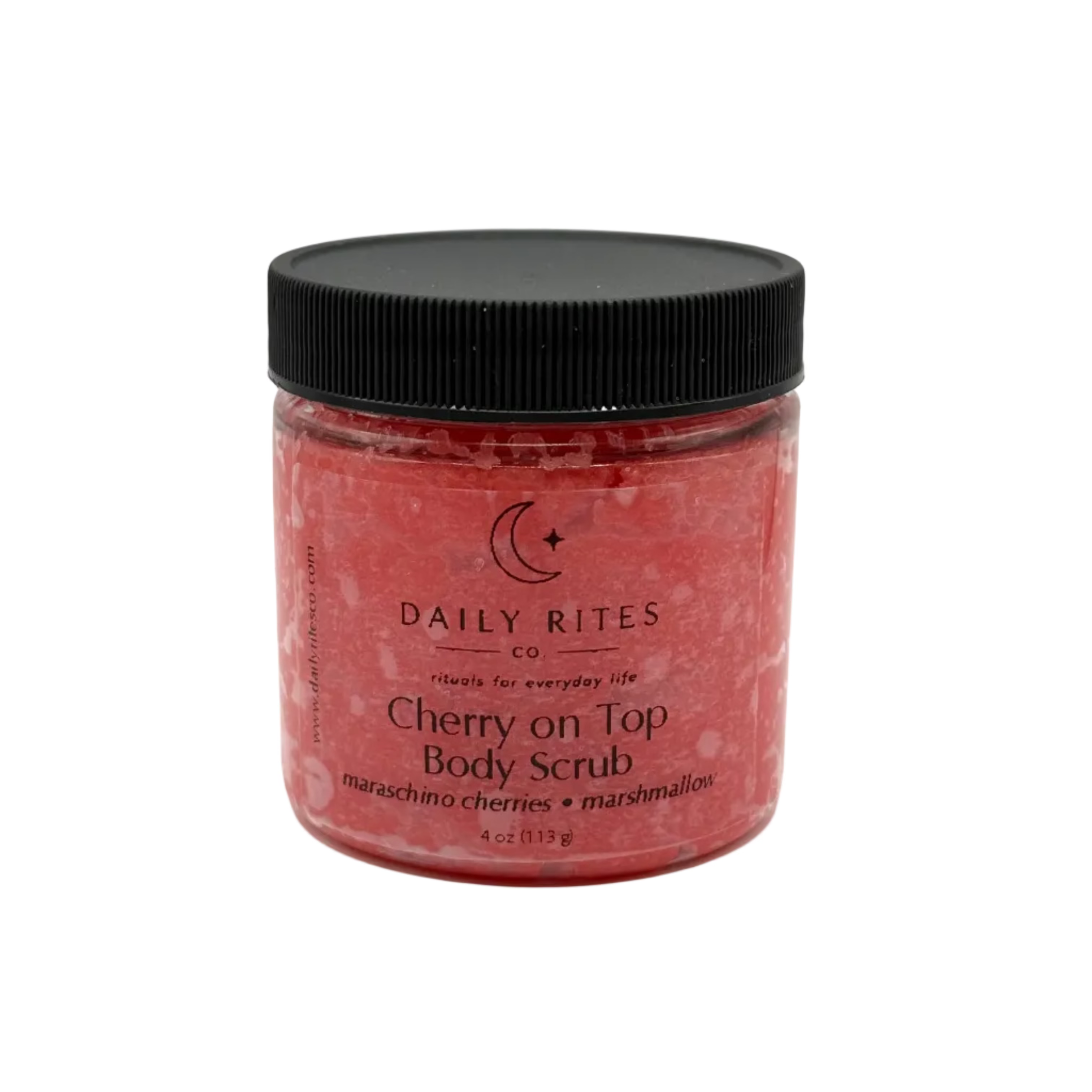 Cherry on Top Body Scrub