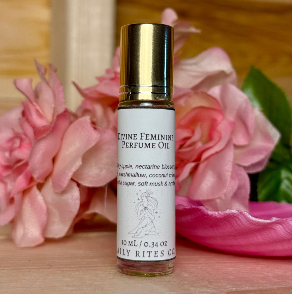 Divine Feminine Perfume Oil