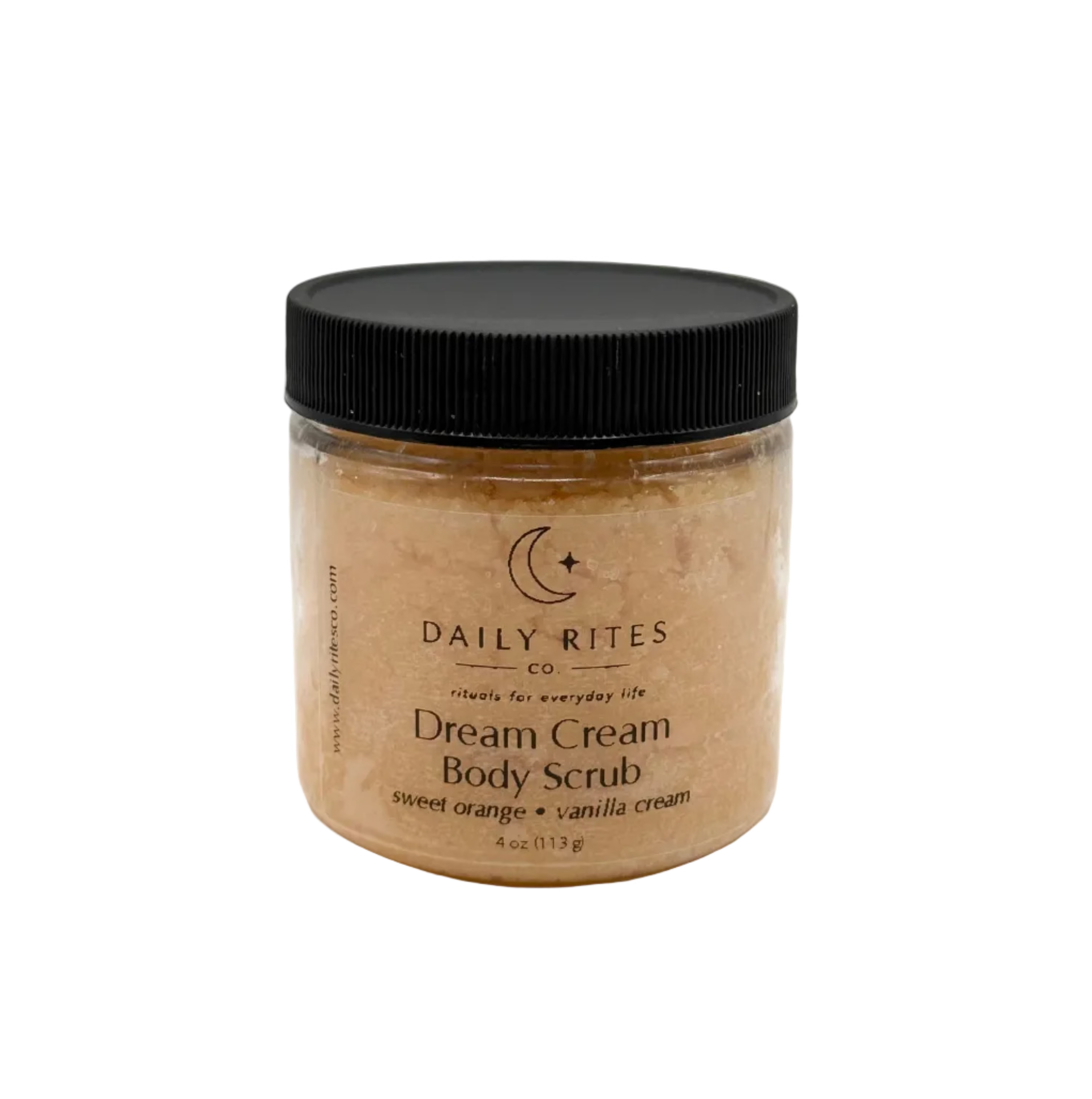 Dream Cream Body Scrub