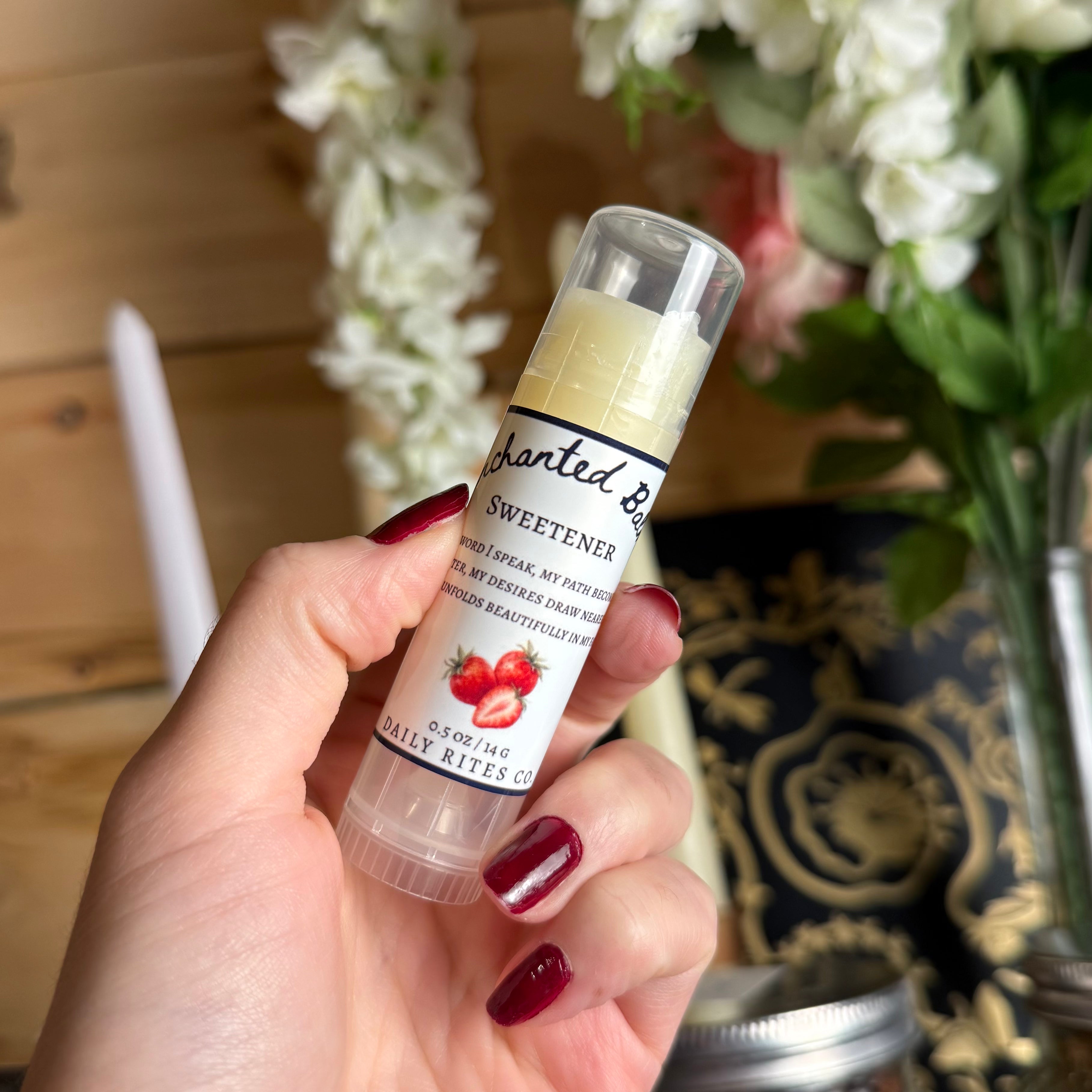 Sweetener Enchanted Balm