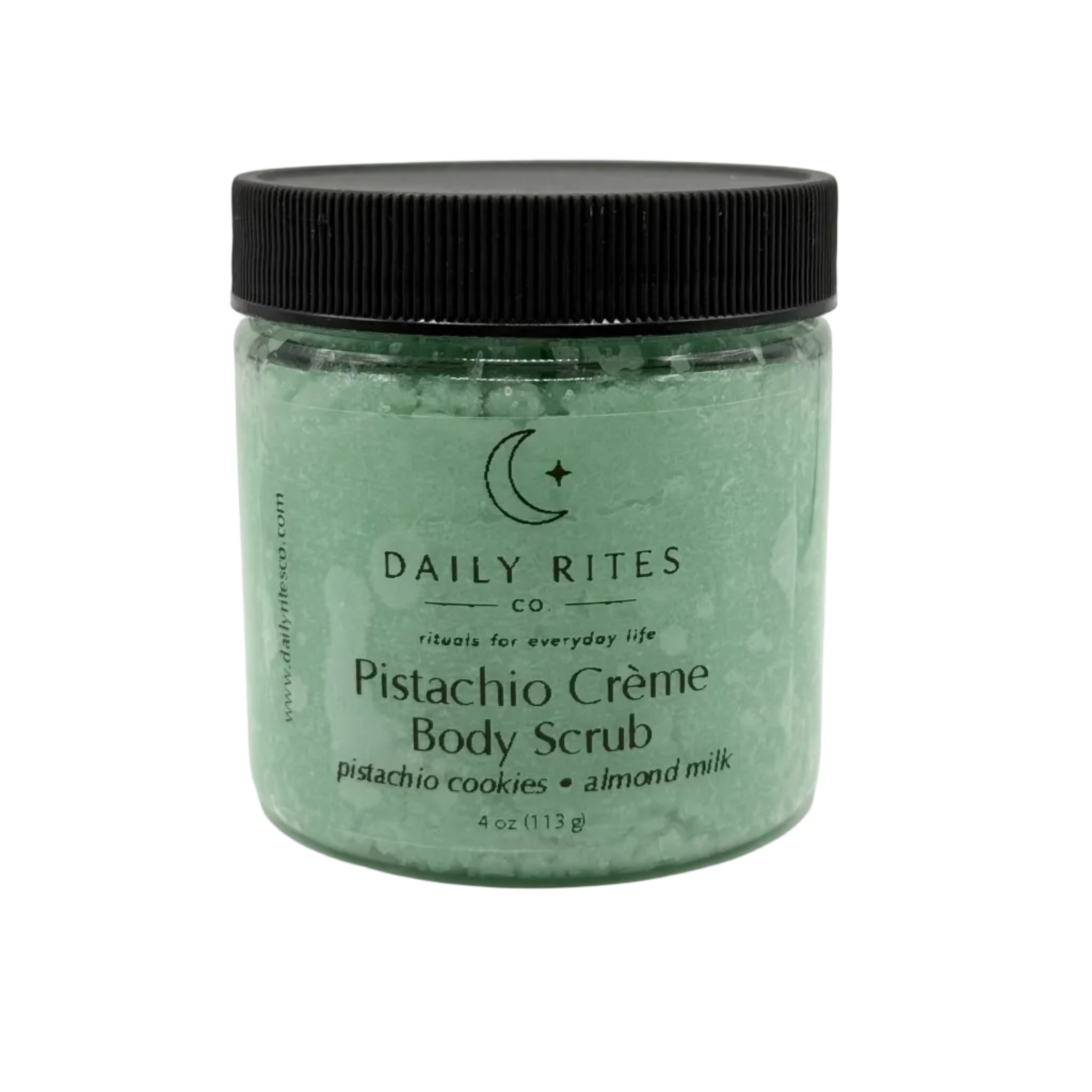 Pistachio Crème Body Scrub