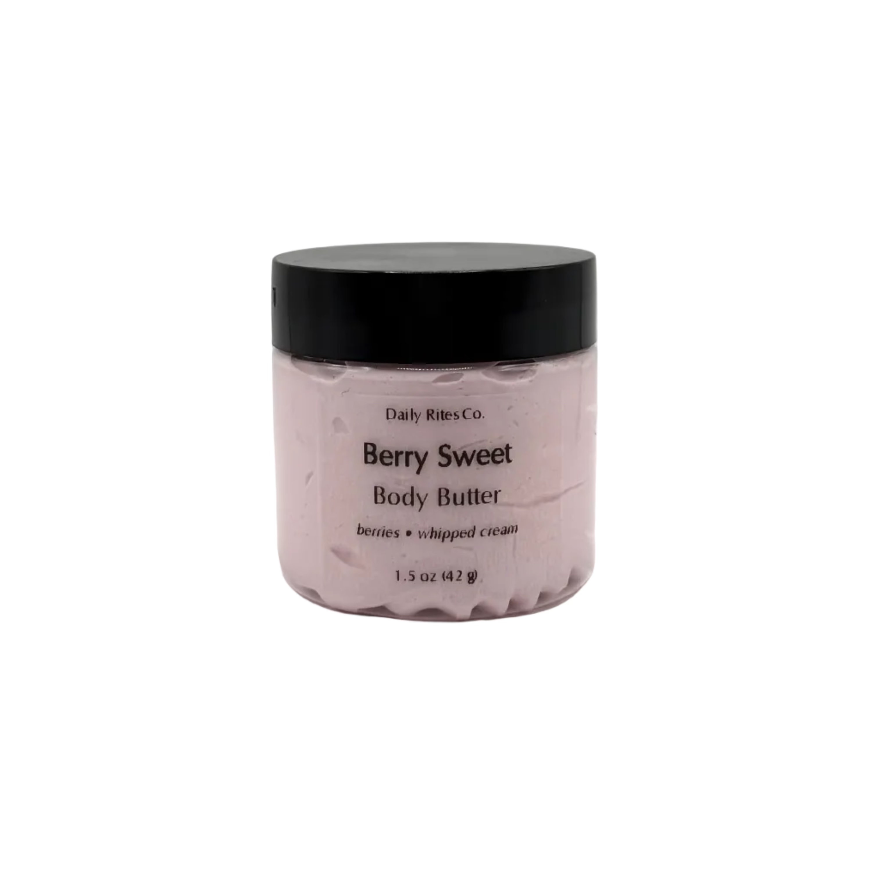 Berry Sweet Body Butter