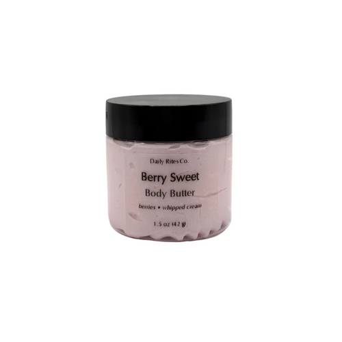 Berry Sweet Body Butter