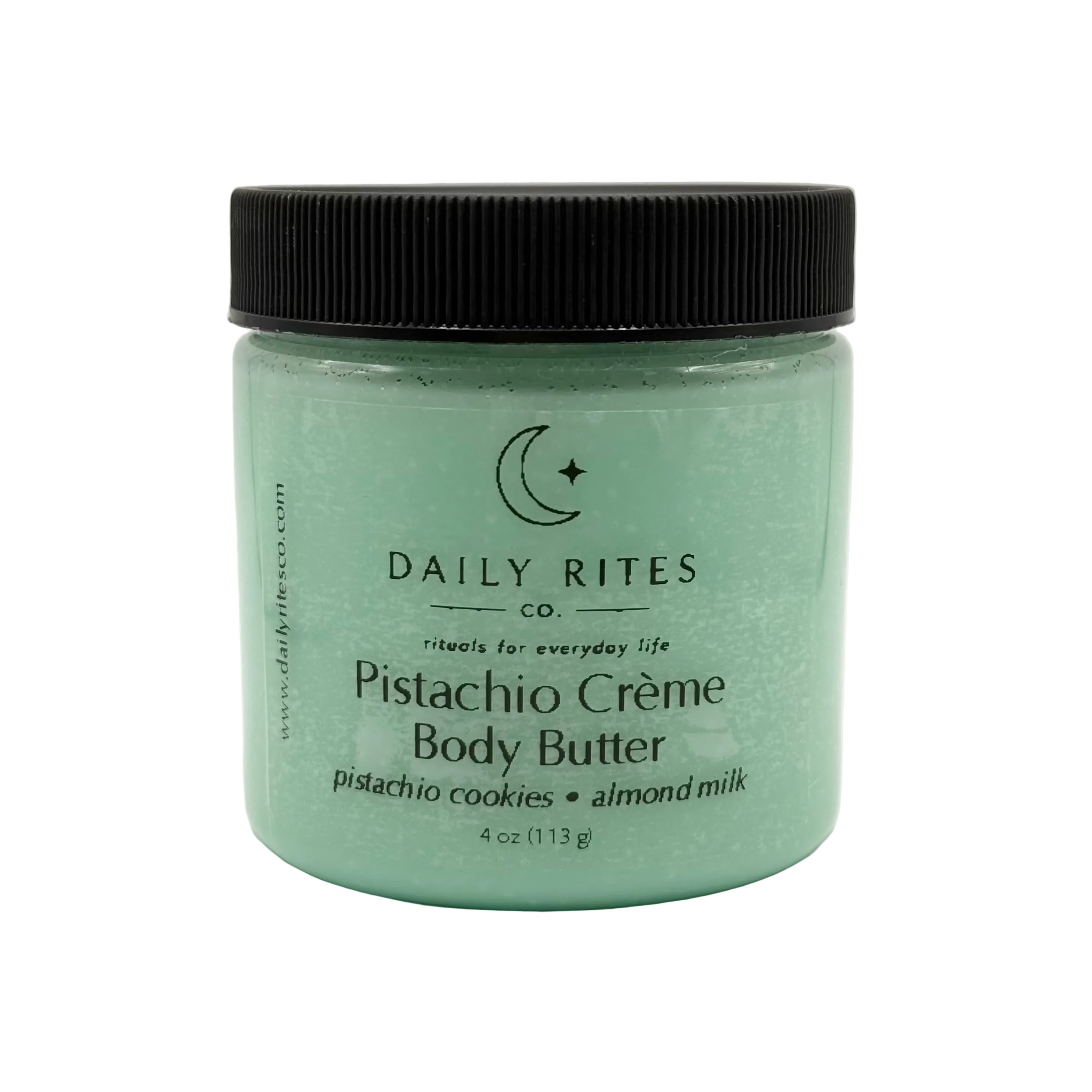 Pistachio Crème Body Butter