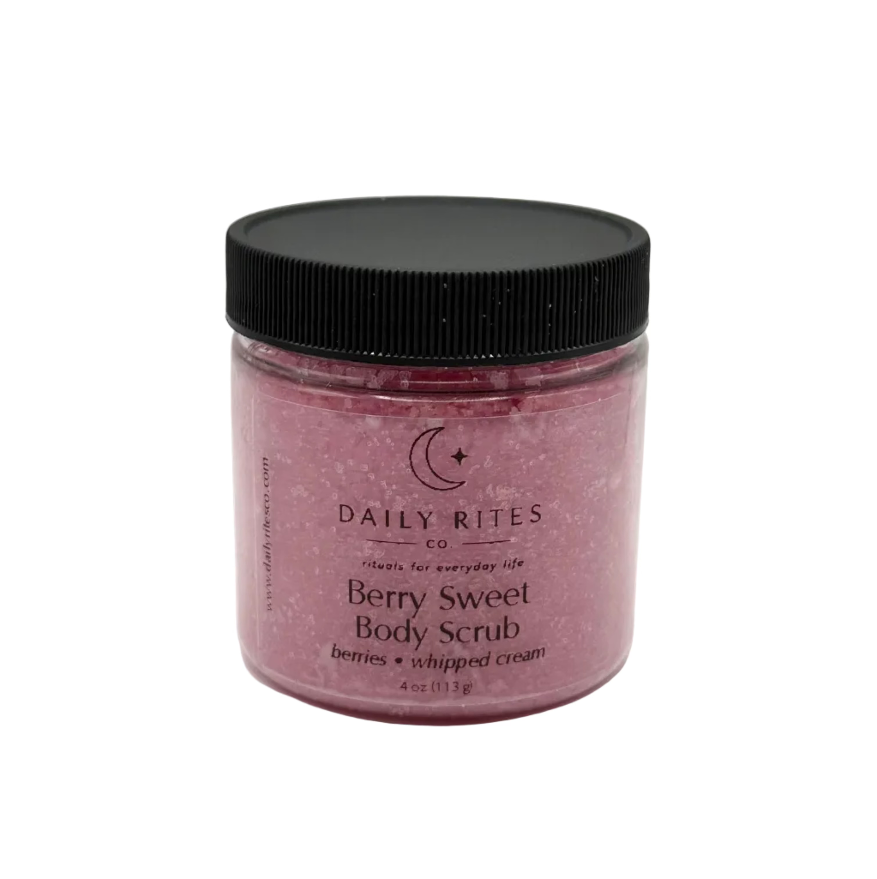 Berry Sweet Body Scrub