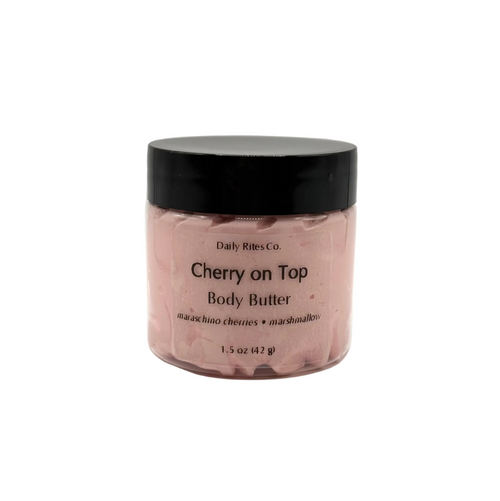 Cherry on Top Body Butter