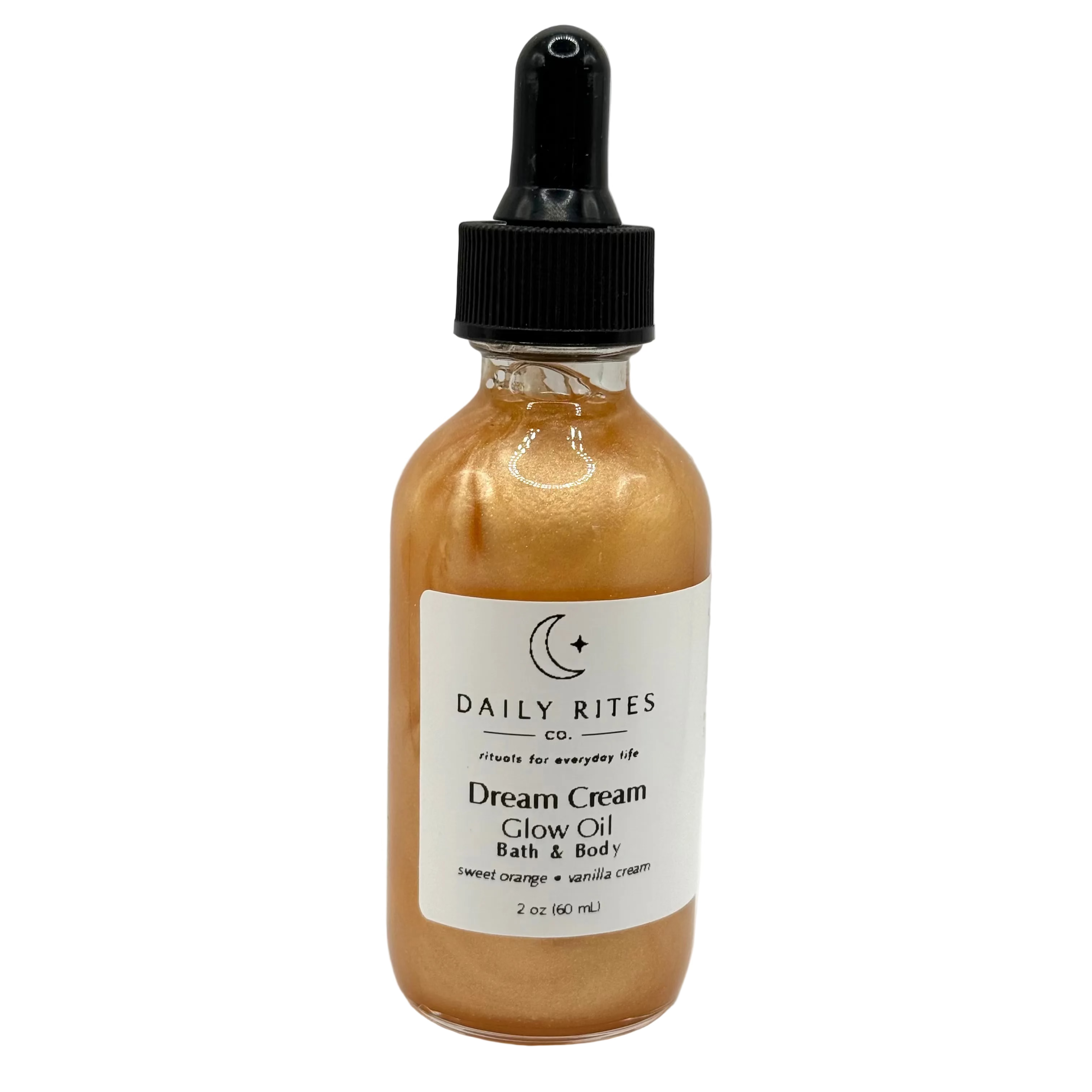 Dream Cream Glow Oil