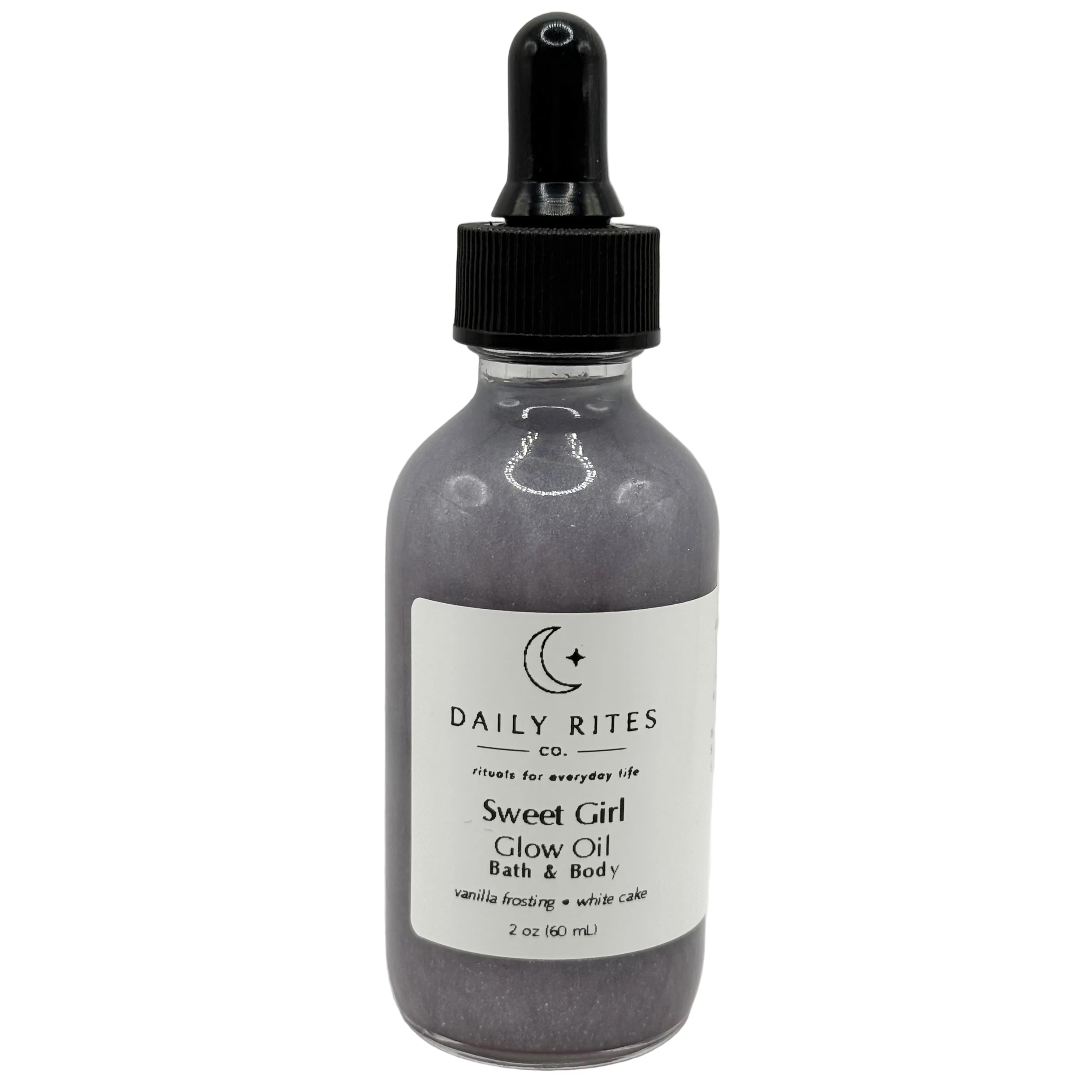 Sweet Girl Glow Oil