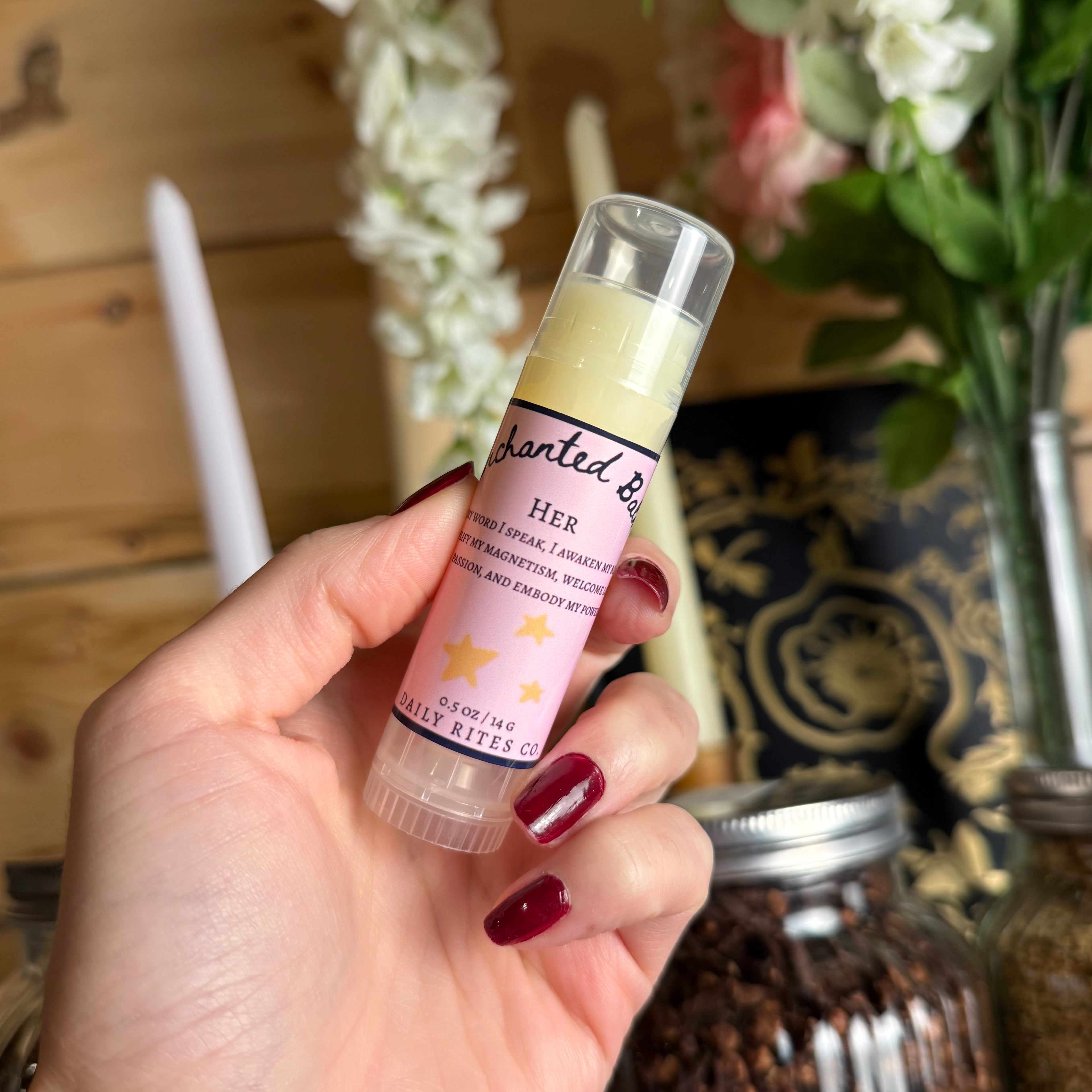 Her Enchanted Balm