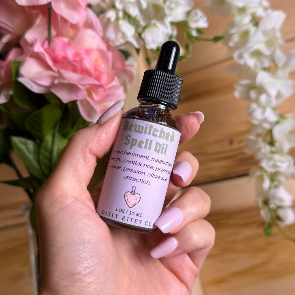 Bewitched Spell Oil
