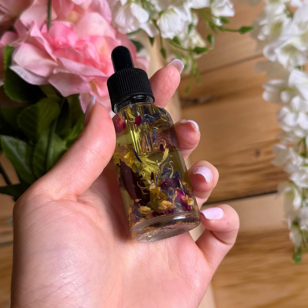 Bewitched Spell Oil
