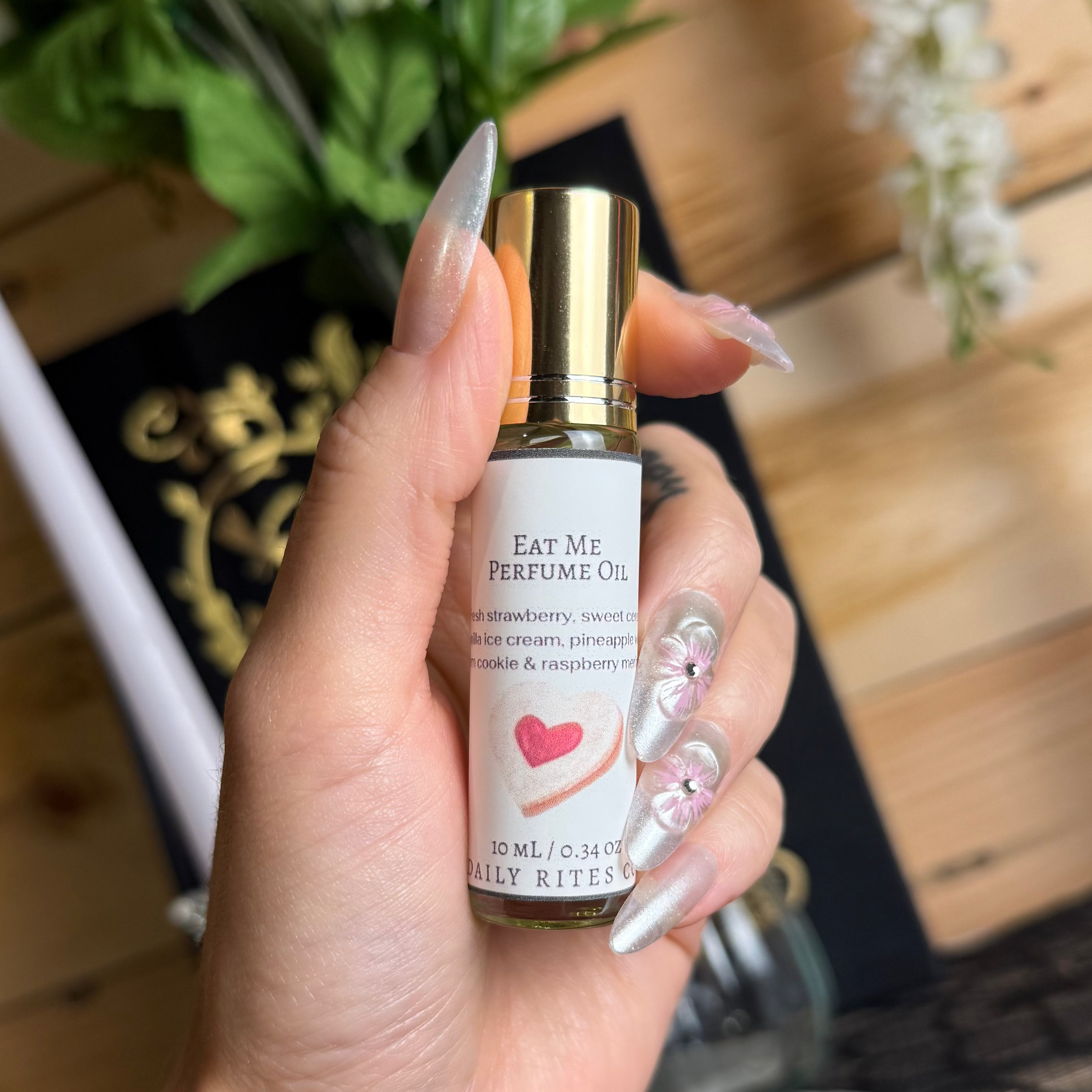 Eat Me Perfume Oil