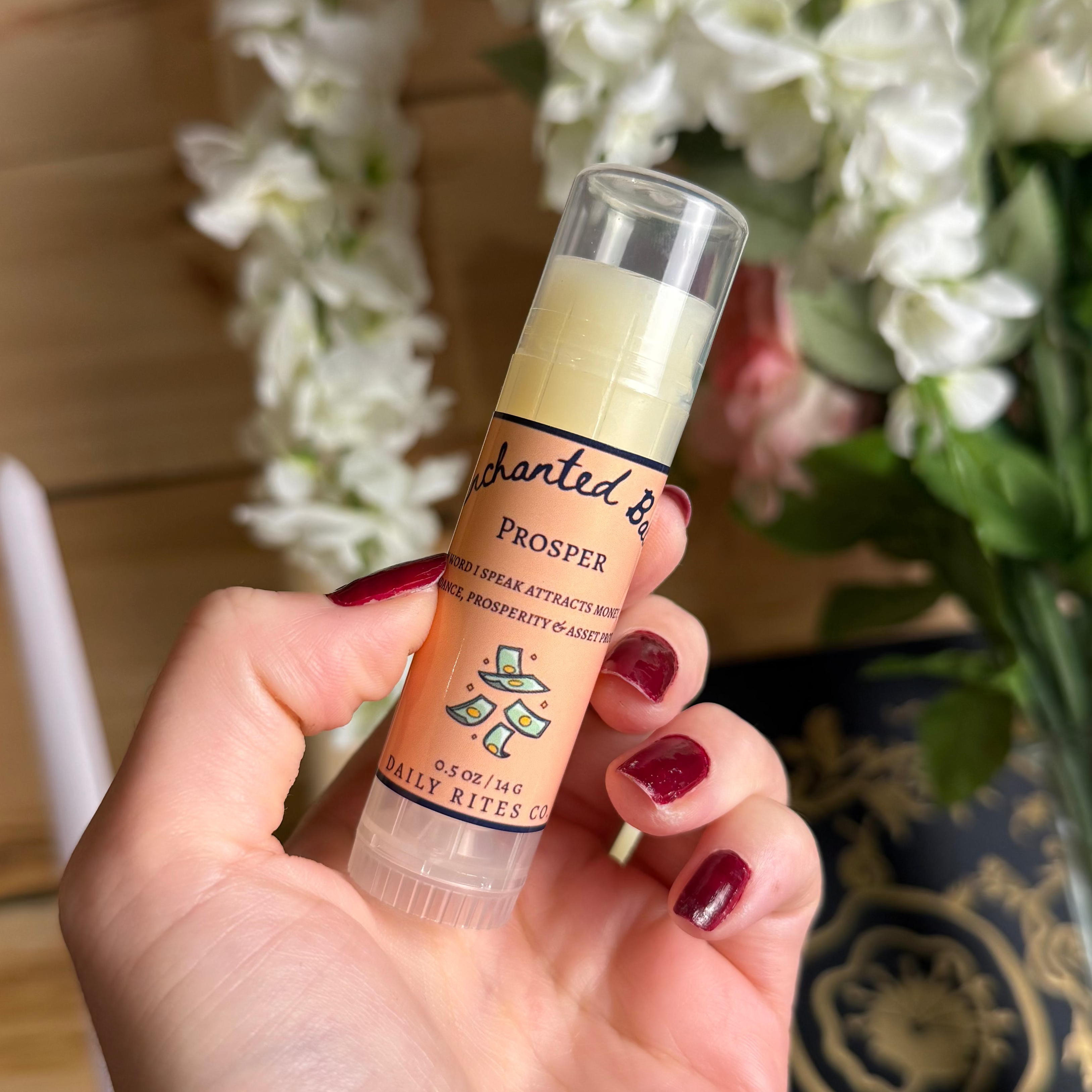 Prosper Enchanted Balm