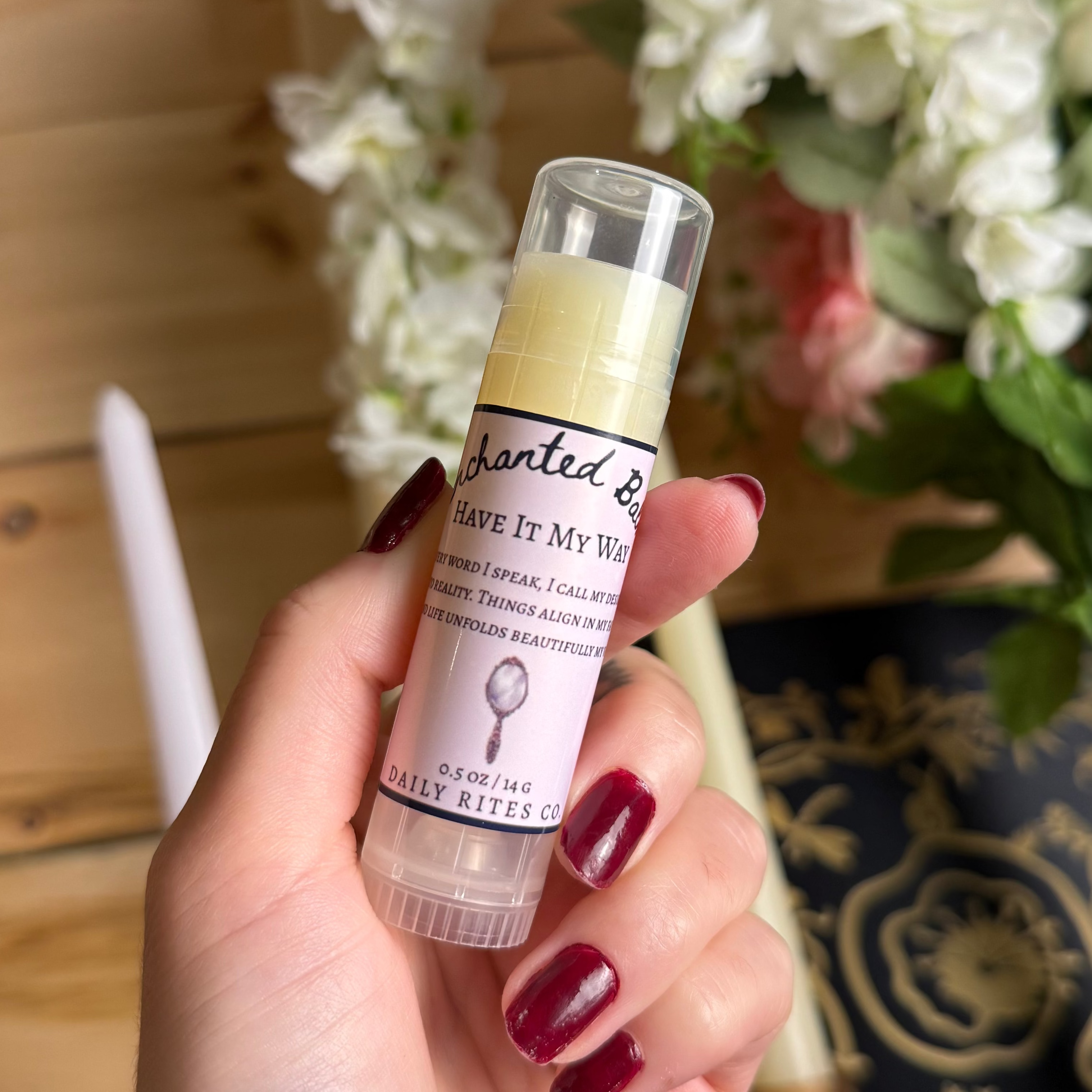 Have It My Way Enchanted Balm