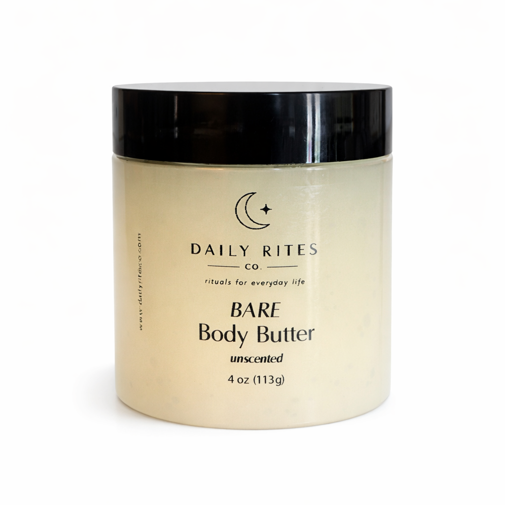 Bare Body Butter