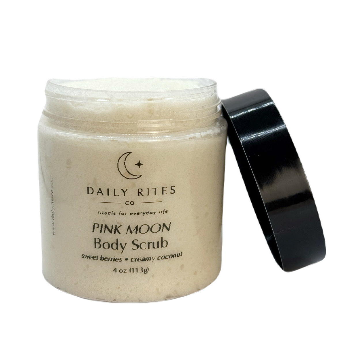 Pink Moon Body Scrub