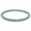 Jadeite Crystal Anklet