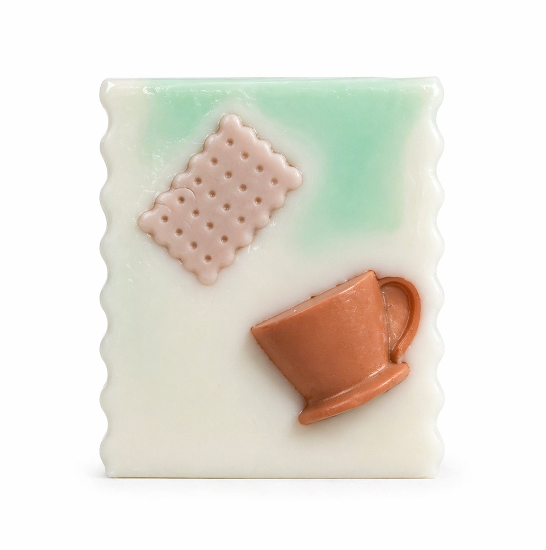 Pistachio Crème Soap
