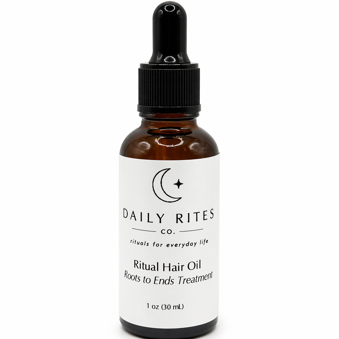 Ritual Hair Oil