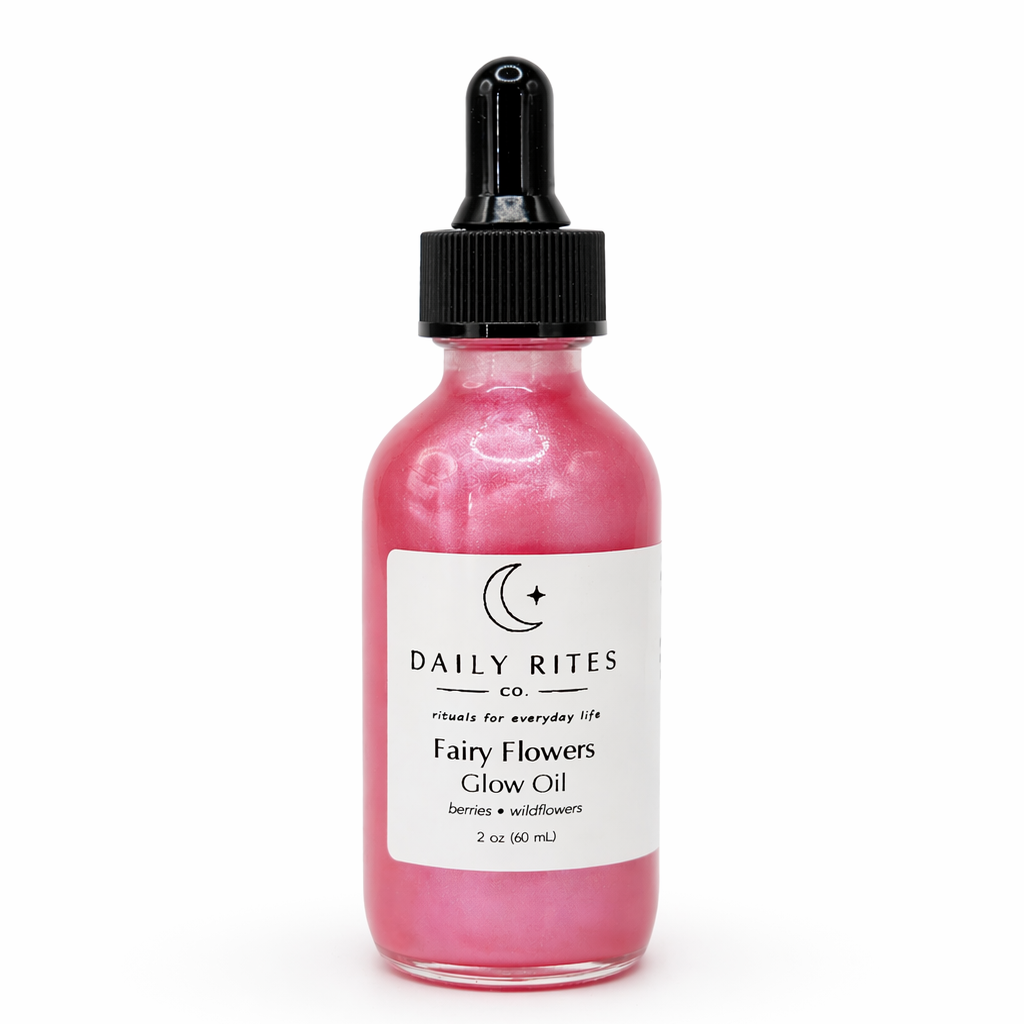 Fairy Flowers Glow Oil